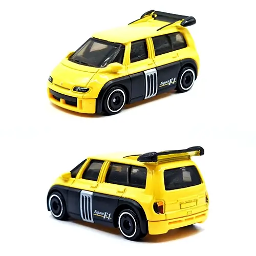 Renault Espace F1 1994 Hot Wheels