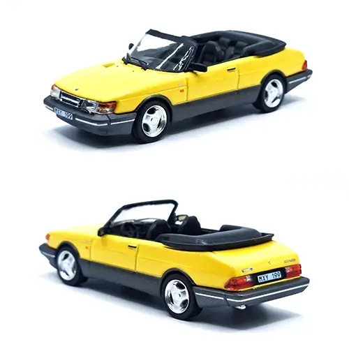 Saab 900 Turbo Cabrio 1987 Tarmacworks