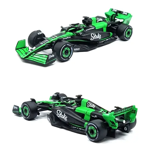 Stake Kick F1 Sauber C44 2024 Sparky