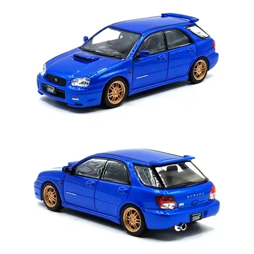 Subaru Impreza WRX STI Wagon 2004 Furuya