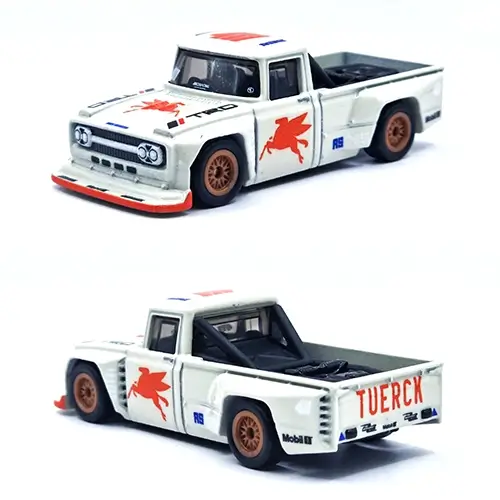 Toyota Stout Drift Truck 1966 Hot Wheels