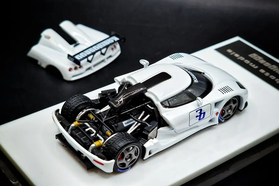 Autobots Model Koenigsegg CCGT