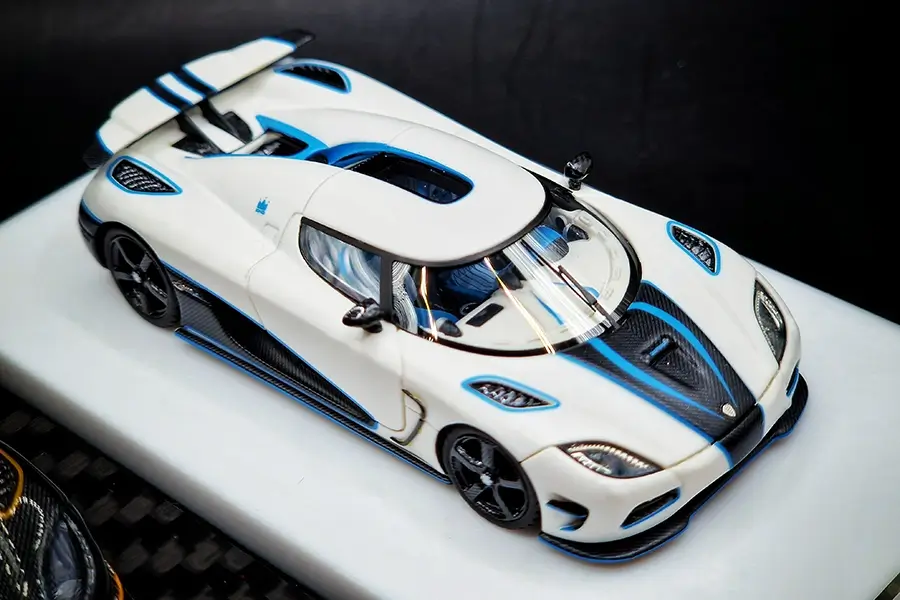 VMB64 Koenigsegg Agera R Resin Model