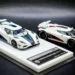 VMB64 Koenigsegg Agera R VS Hot Wheels Agera R