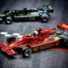 Lotus 78 MiniGT 1977 Japan GP and Andretti Lotus JPS 78 1977
