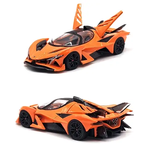 Apollo Project Evo 2022 DMH