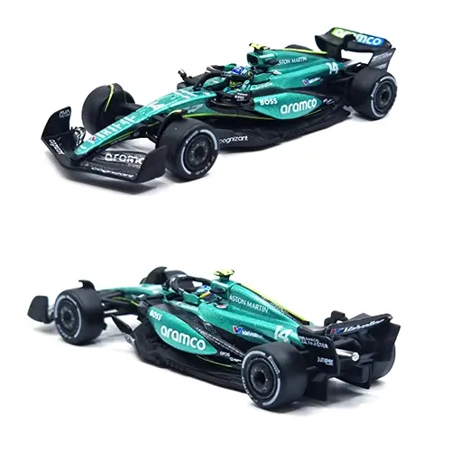 Aston Martin AMR24 2024 Sparky