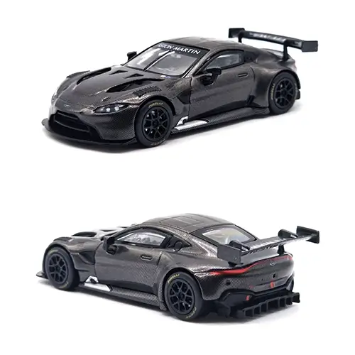 Aston Martin Vantage GT3 Test Car 2021 Pop Race