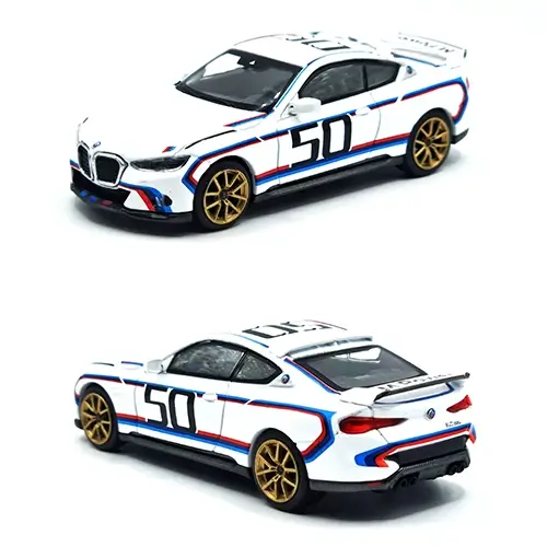 BMW 3.0 CSL 2023 MiniGT