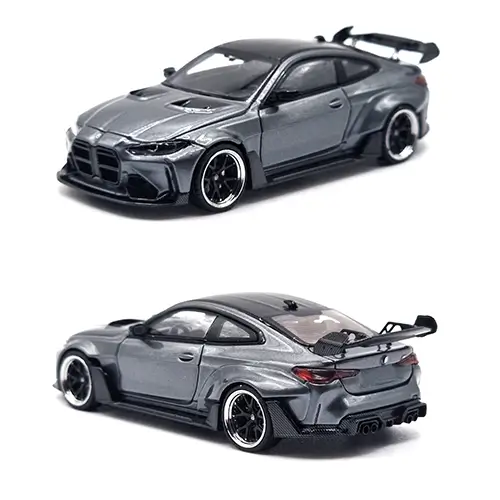 BMW M4 Adro Widebody 2022 Street Warrior