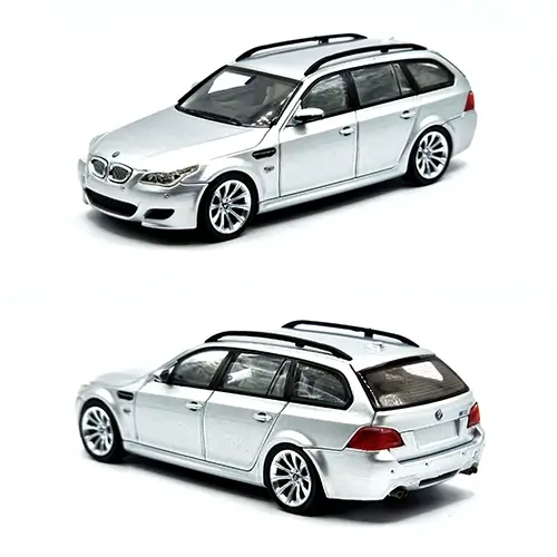 BMW M5 E61 Touring 2009 King Model
