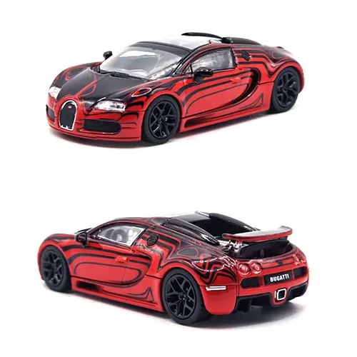 Bugatti Veyron Hellbug 2015 Mortal