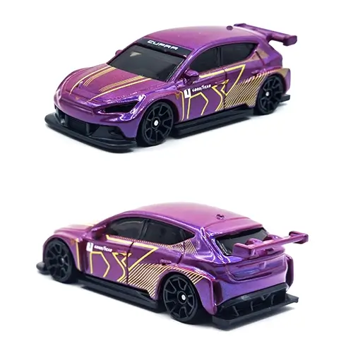 Cupra E-Racer 2022 Hot Wheels