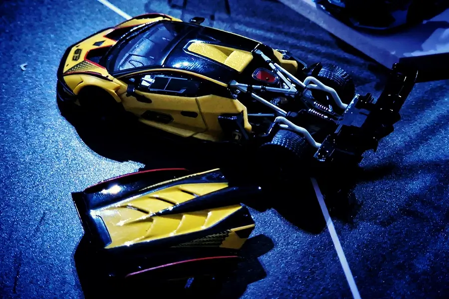 Lamborghini Essenza SCV12 Hung Hing