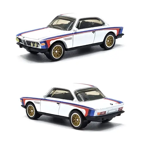 BMW CSL 3.0 1973 Matchbox