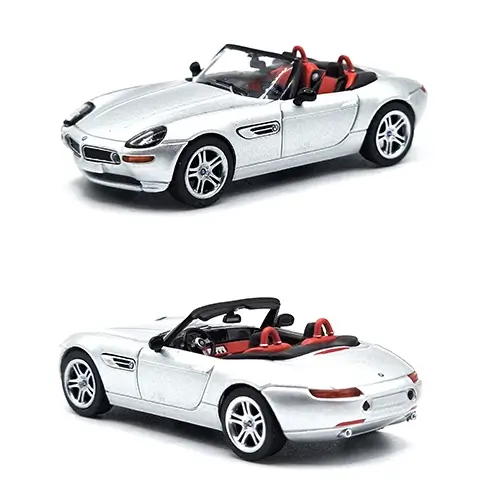 BMW Z8 2000 MiniGT