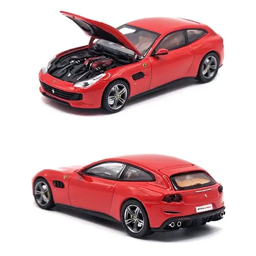 Ferrari GTC4Lusso 2016 Phantom Knight