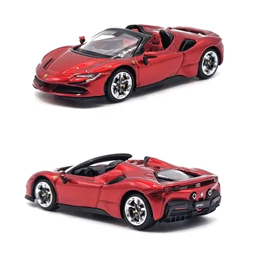 Ferrari SF90 Spider 2024 Solo Model