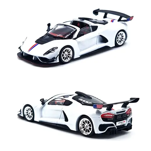 Hennessey Venom Roadster F5 2022 Rhino Model