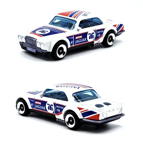 Jaguar Broadspeed XJC V12 COUPE 1977 HW