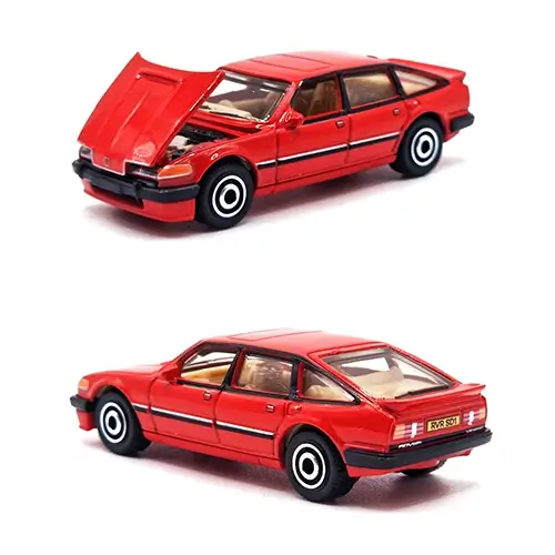 Rover SD1 Vitesse 1984 Matchbox