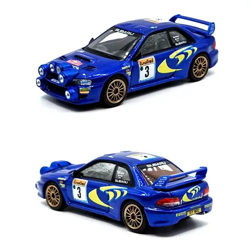 Subaru Impreza WRC98 1998 MiniGT