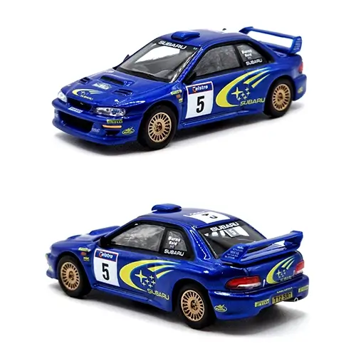 Subaru Impreza WRC99 1999 MiniGT