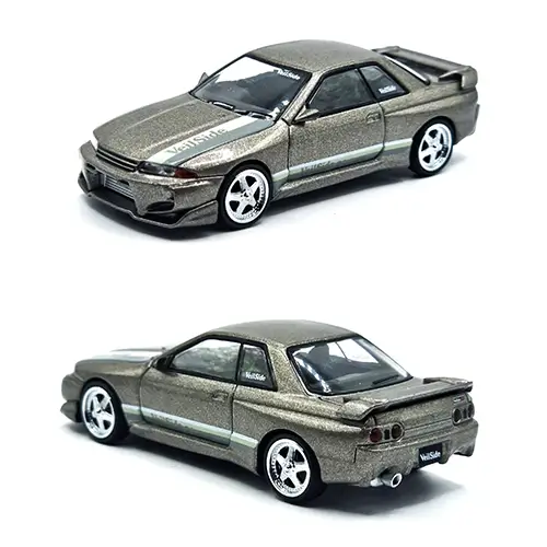 Veilside Nissan R32 GTR Combat C1 Minigt