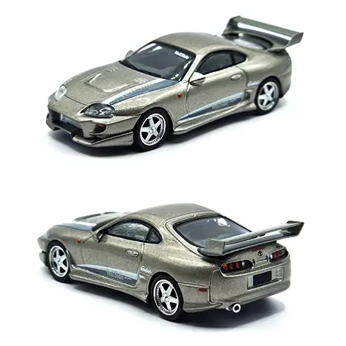 Veilside Toyota Supra MK4 C-II 1994 MiniGT