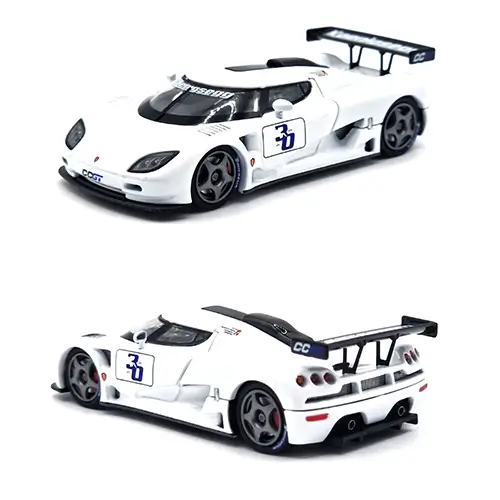 Koenigsegg CCGT 2007 AutobotsModels