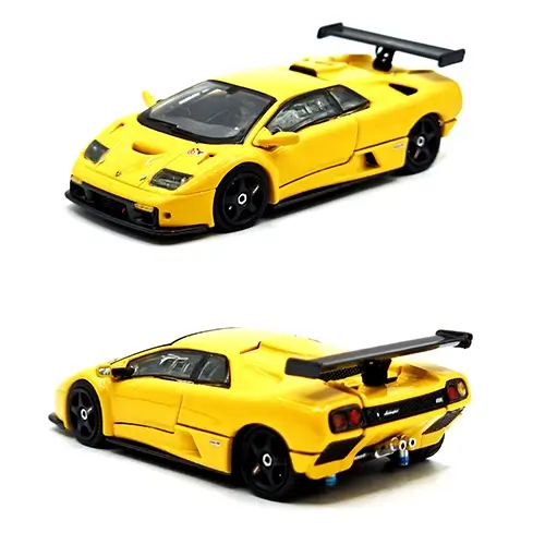 Lamborghini Diablo GTR 2001 DCM