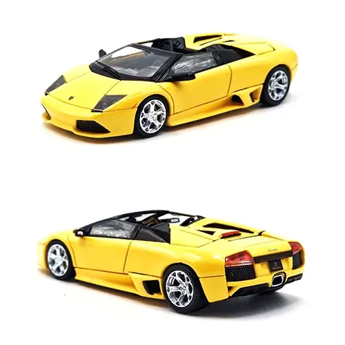 Lamborghini Murcielago LP640 Spider 2003 Phantom Knight