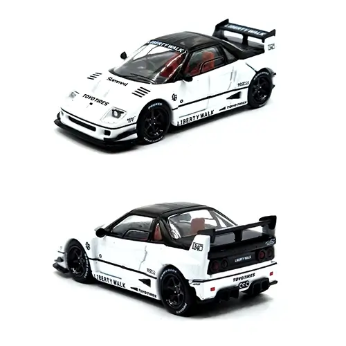 Libertywalk Mazda AZ-1 LB40 2024 MiniGT