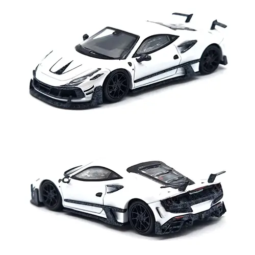 Mansory F8XX Tributo 2022 Aurora Model