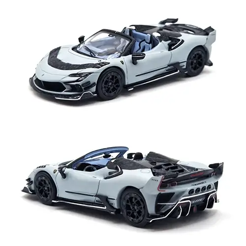 Mansory F9XX Tempesta Celeste 2023 HKM