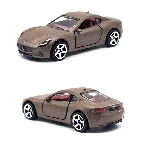 Maserati GranTurismo Folgore 2024 Matchbox