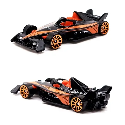 McLaren Formula E GEN3 2023 Hot Wheels