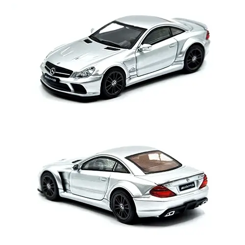 Mercedes-Benz AMG SL65 AMG BS 2009 GearUp