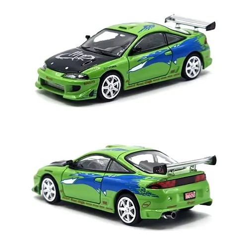 Mitsubishi Eclipse 1995 Fast TSD