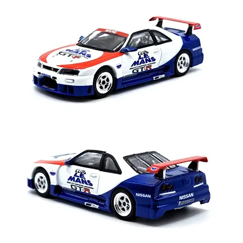 Nissan Nismo GTR LM 1995 Launch Version TW