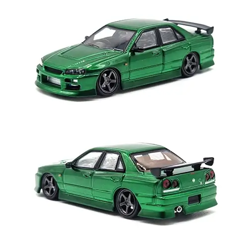Nissan Skyline GTT Uras 1999 Mortal