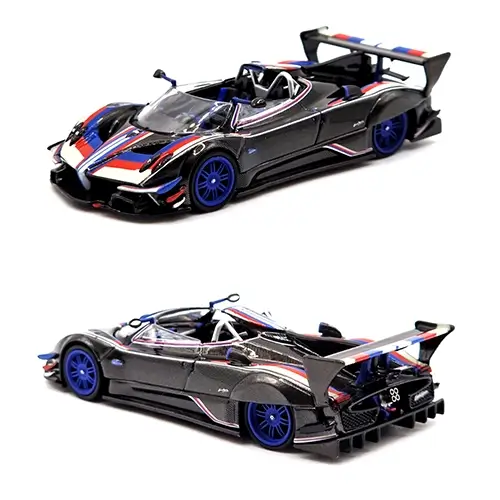 Pagani Zonda Revo Barchetta 2019 CM MODEL