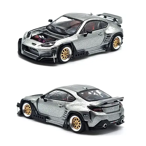Pandem Toyota GR86 V1 Pop Race