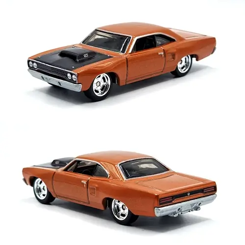 Plymouth Roadrunner 1970 Hot Wheels