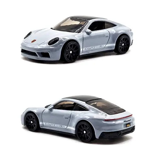 Porsche 911 Carrera T 2025 Hot Wheels
