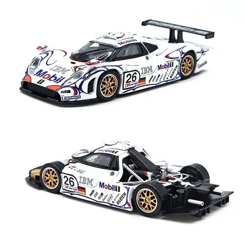 Porsche 911 GT1 1998 FH