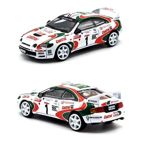 Toyota Celica GT Four 1995 BMC