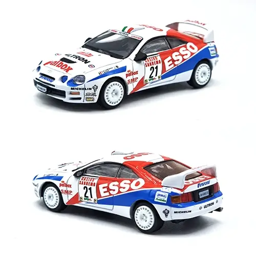 Toyota Celica GT Four 1996 BMC