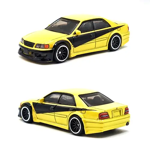 Toyota Chaser JZX100 1997 Hot Wheels