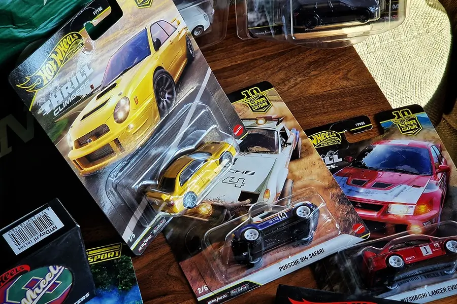 Hot Wheels Premium